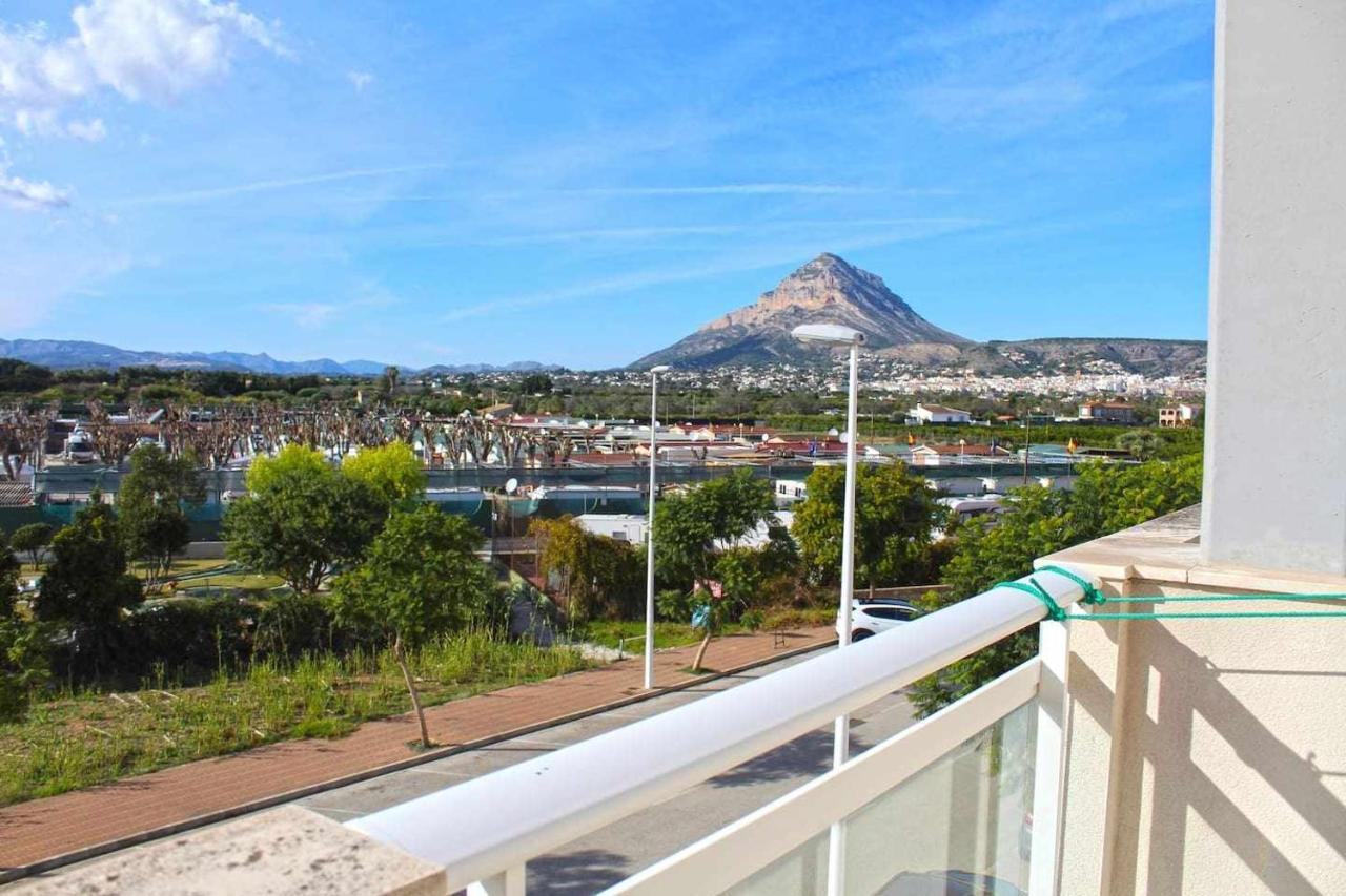 Apartamento Casa moderna a 8 minutos de la playa Arenal Jávea Exterior foto