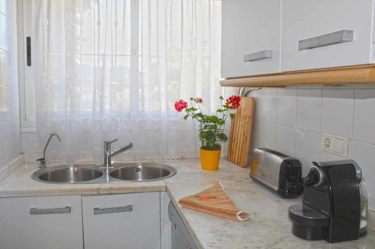 Apartamento Casa moderna a 8 minutos de la playa Arenal Jávea Exterior foto
