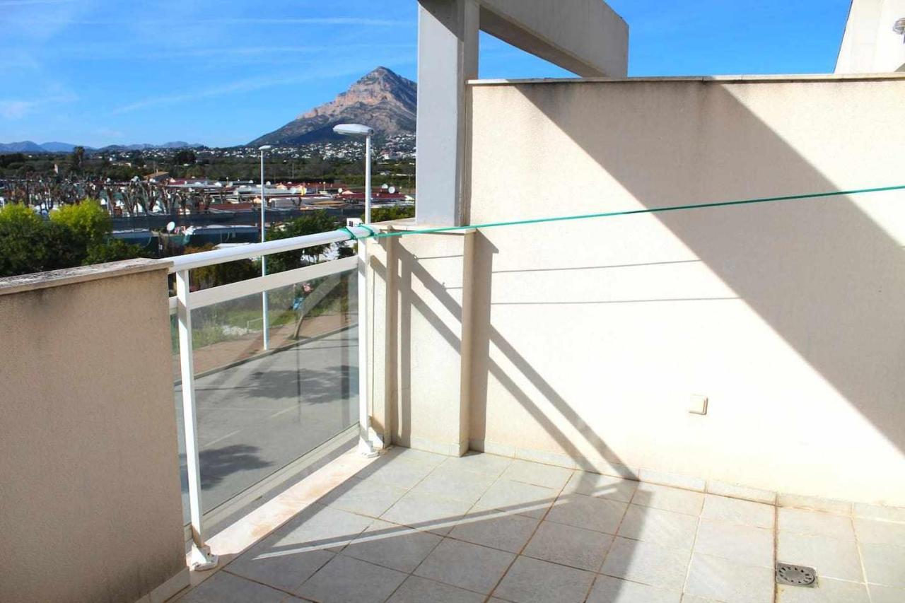 Apartamento Casa moderna a 8 minutos de la playa Arenal Jávea Exterior foto