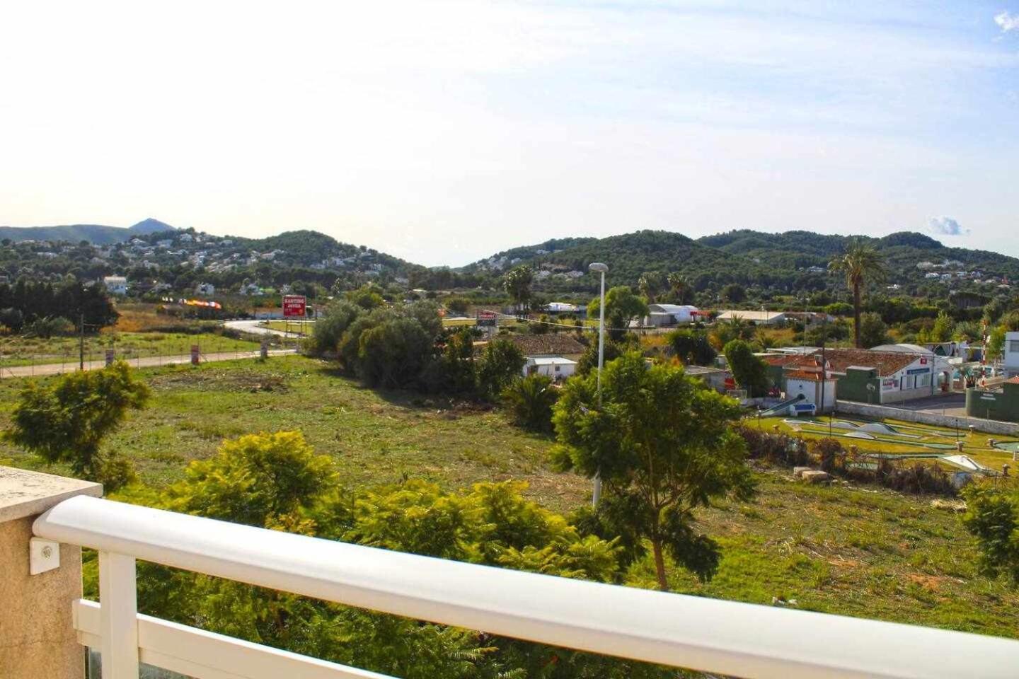 Apartamento Casa moderna a 8 minutos de la playa Arenal Jávea Exterior foto