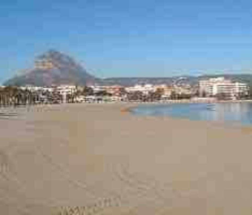 Apartamento Casa moderna a 8 minutos de la playa Arenal Jávea Exterior foto
